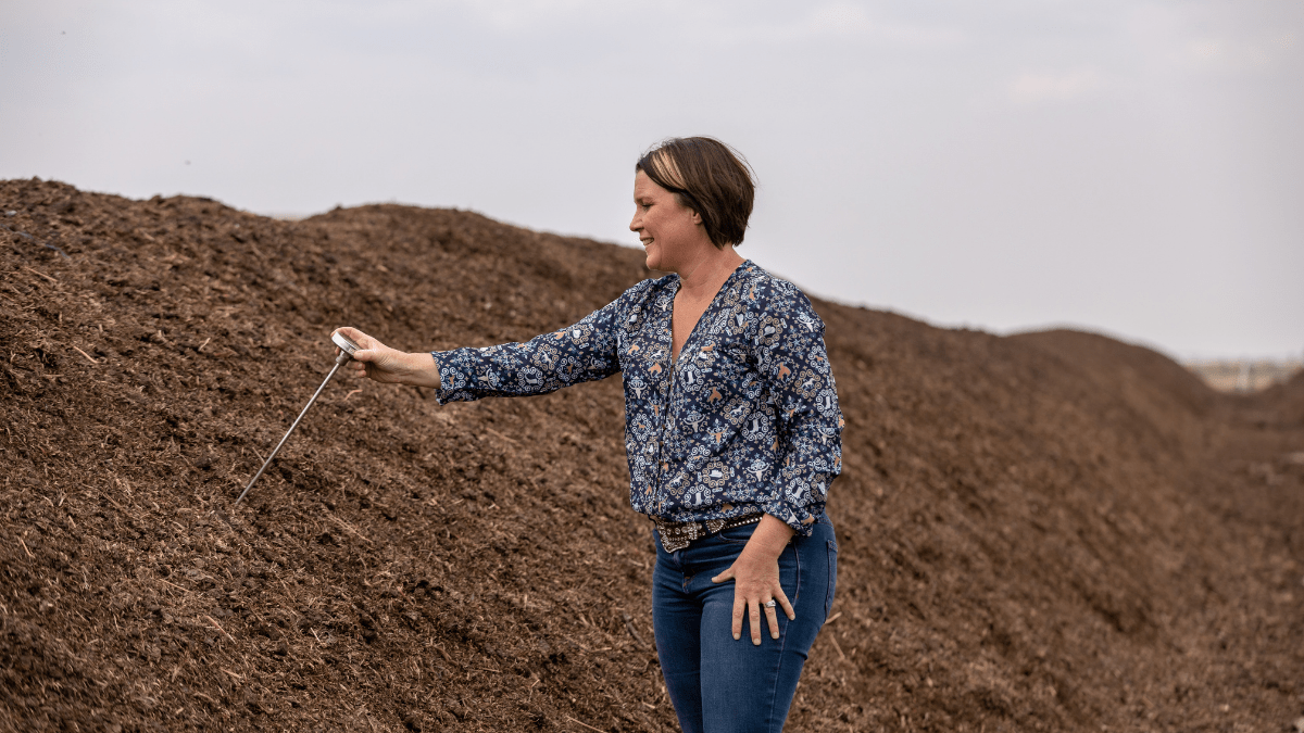 compost""