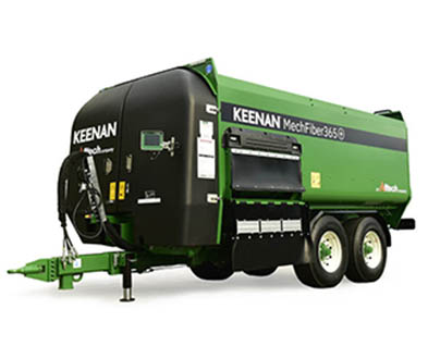 machine image of KEENAN MechFiber365+