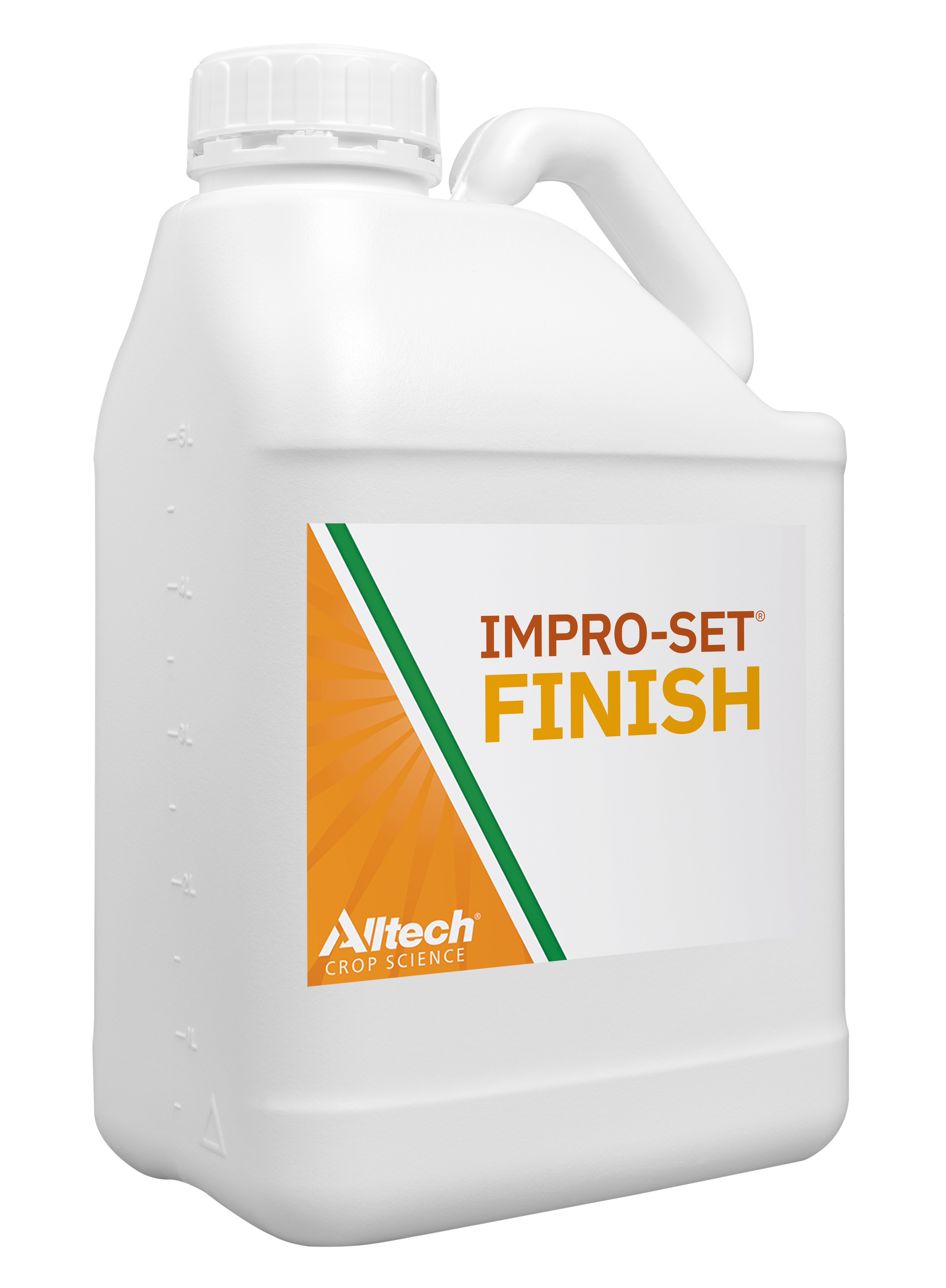Impro-set finish