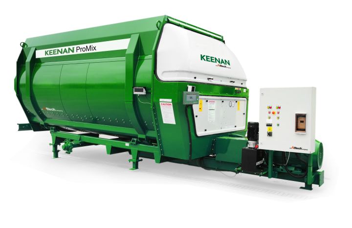 image of KEENAN Machine Statique 