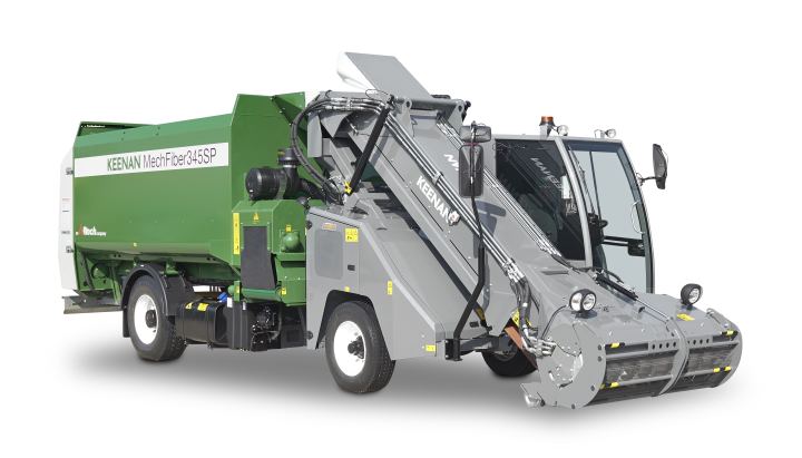 KEENAN Self-Propelled 365