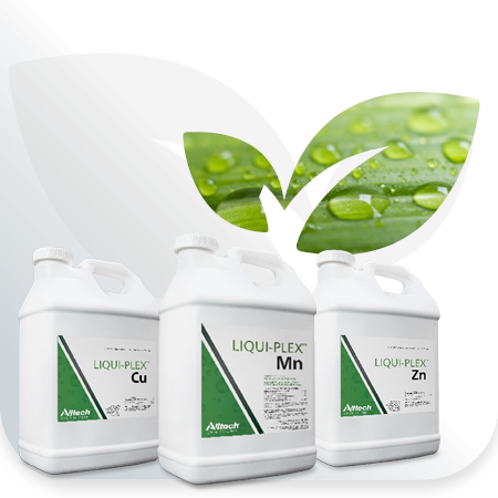 Nutrition range graphic