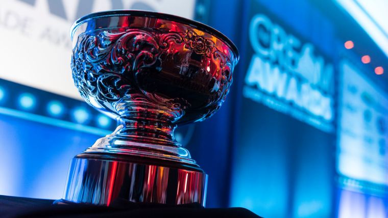 photo of a trophy