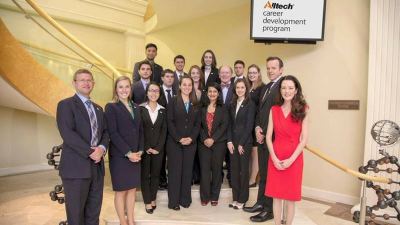 Alltech welcomes new Career Development Program members