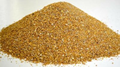 The enzyme evolution in animal feed