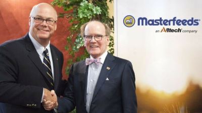 Alltech & Masterfeeds: In Good Company