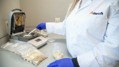 Les ruminants et les monogastriques courent un risque de contamination par les mycotoxines.