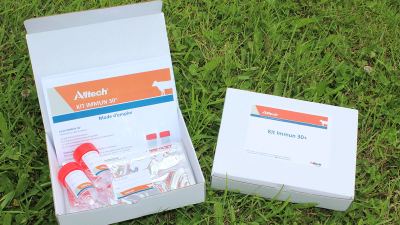 Le Kit Immun 30+ Alltech