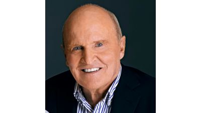 Jack Welch se subirá al escenario principal de ONE: The Alltech Ideas Conference