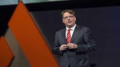 Disrupción digital: Una entrevista con Aidan Connolly