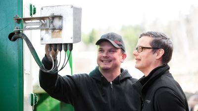 KEENAN Service is Legendary Amongst KEENAN Customers