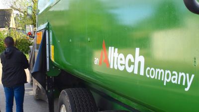 Launceston Farming Family See Benefits of KEENAN Approved Range