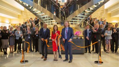 New UK Office Opens