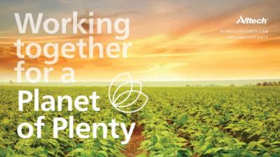planet of plenty alltech 2019 one