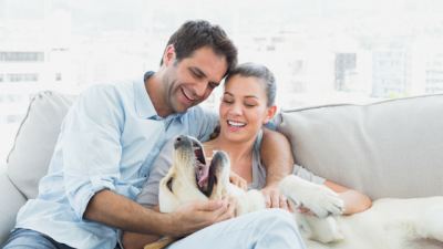 Millenials con mascota