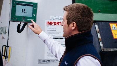 keenan intouch controller boitier