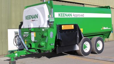 KEENAN Approved MechFiber360