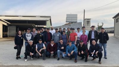 Школа профессионалов молочного животноводства