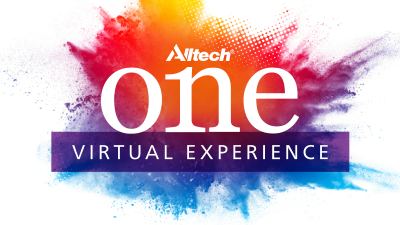 Alltech ONE Virtual Experience