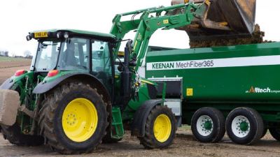 MechFiber365 on-farm