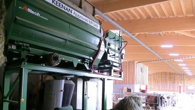 Bespoke KEENAN feeding system