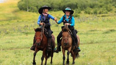 Mongolian Derby