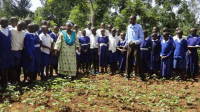 Five transformative ways to solve hunger in Africa