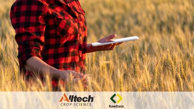 RawData y Alltech® unen fuerzas para la digitalización del sector agro en España y Portugal