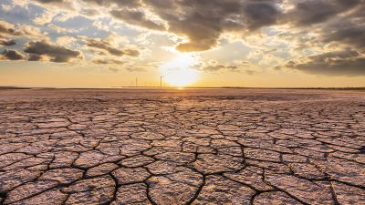 desertificacion del suelo