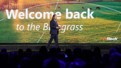 La Conferencia ONE de Alltech volvió de manera presencial y virtual con expertos en agroalimentación y destacados expositores