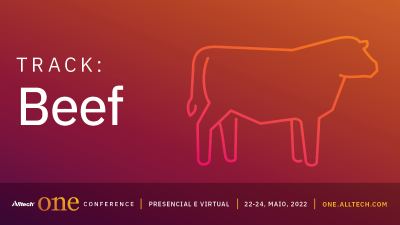 Alltech ONE colocará a indústria da carne bovina em perspectiva
