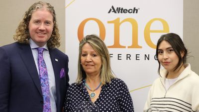 Premio Innovación y Calidad en Periodismo Agropecuario Red CALC-Alltech 