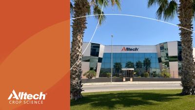 Alltech Crop Science Iberia recibe el certificado huella de carbono por su labor contra el cambio climático