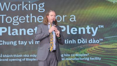 Alltech inaugura la primera planta de producción de minerales orgánicos de Vietnam 