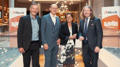 Alltech y Agolin se unen para ofrecer soluciones nutricionales que apoyen una producción de ganado sostenible