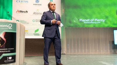 Alltech presenta las claves para una nutrición sostenible de los cultivos en Microbioma 2023