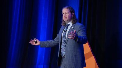 Mark Lyons Alltech Calgary