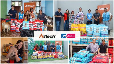 Alltech Perú y RINTISA
