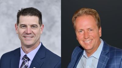 Scot Harold & Brian Gier headshots