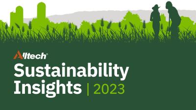 Alltech Sustainability Insights image