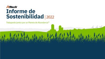 Alltech presenta su Informe de Sostenibilidad