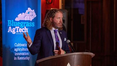 Mark Lyons - Bluegrass Agtech