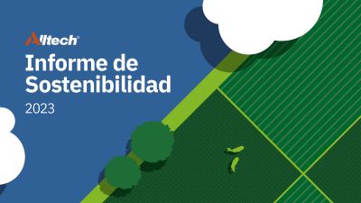 El Informe de Sostenibilidad de Alltech refleja su compromiso de Trabajar juntos por un Planeta de Abundancia®