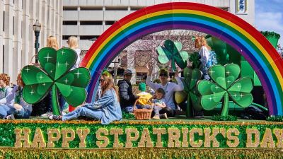 St Patrick's Day