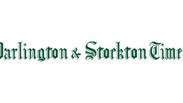 Darlington&Storkton times logo