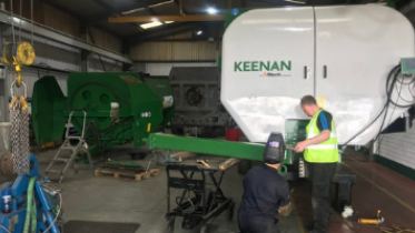 KEENAN Factory