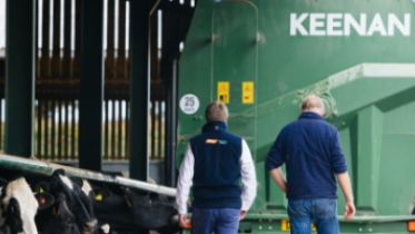 Carbon Trust validates KEENAN green machine
