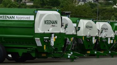 Approved-used machines