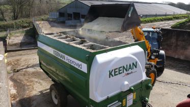 Approved-used KEENAN MechFiber