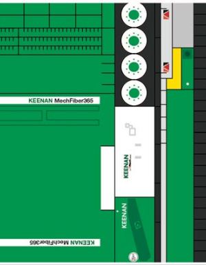 KEENAN Papercraft Template thumbnail image